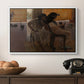 The Age of the Pharaohs, 1914 - Floater Framed Canvas Print