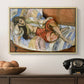 Odalisque, 1923 - Floater Framed Canvas Print