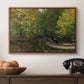 Fishing Boy, c. 1890 - Floater Framed Canvas Print