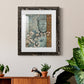 Buddha - Premium Framed Print - Distressed Barnwood Frame - Ready to Hang