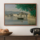Geneva View of Part of the City, c. 1834-1835 - Floater Framed Canvas Print