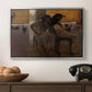 The Age of the Pharaohs, 1914 - Floater Framed Canvas Print