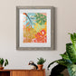 Tropical Foliage I - Premium Framed Print - Distressed Barnwood Frame - Ready to Hang