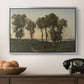 Autumn Evening, 1894 - Floater Framed Canvas Print