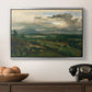 Civita Castellana, c. 1860s - Floater Framed Canvas Print