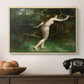 Eve, 1911 - Floater Framed Canvas Print