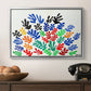 The Sheaf (La gerbe), 1953 - Floater Framed Canvas Print