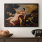Venus and Adonis, 1554 - Floater Framed Canvas Print