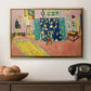 The Pink Studio (L'Atelier Rose), 1911 - Floater Framed Canvas Print