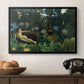 The Dream (Le Rêve), 1910 - Floater Framed Canvas Print