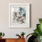 Topaz Garden II - Barnwood Framed Art Print