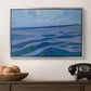 Dune Landscape, 1911 - Floater Framed Canvas Print