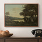 Landscape, 1898 - Floater Framed Canvas Print