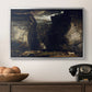 Gordale Scar, c. 1811-1813 - Floater Framed Canvas Print