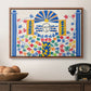 Apollo (Apollon), 1953 - Floater Framed Canvas Print