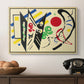 Reciprocity (Réciproque), 1935 - Floater Framed Canvas Print