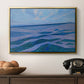 Dune Landscape, 1911 - Floater Framed Canvas Print