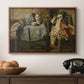 Still Life Requisites, 1885 - Floater Framed Canvas Print