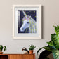 Unicorn IV - Premium Framed Print - Distressed Barnwood Frame - Ready to Hang