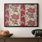The Flowering Cornucopia (La Corne Fleurie), c. 1789-1850 - Floater Framed Canvas Print