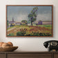 Landscape Around Toulouse, The Bridge of the Young Ladies, 1898 - Floater Framed Canvas Print