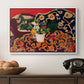 Spanish Still Life, c. 1910 - Floater Framed Canvas Print