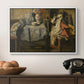 Still Life Requisites, 1885 - Floater Framed Canvas Print