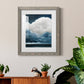 Nature's Drama II - Premium Framed Print - Distressed Barnwood Frame - Ready to Hang