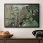 The Little Fisherman, Maintenon, 1918 - Floater Framed Canvas Print