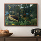 The Dream (Le Rêve), 1910 - Floater Framed Canvas Print