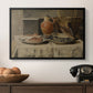 Still Life with Jar, c. 1881-1885 - Floater Framed Canvas Print