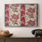 The Flowering Cornucopia (La Corne Fleurie), c. 1789-1850 - Floater Framed Canvas Print