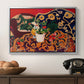 Spanish Still Life, c. 1910 - Floater Framed Canvas Print
