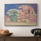 Ilyssus from the Parthenon, 1908 - Floater Framed Canvas Print
