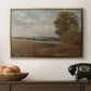 Landscape at Hampstead, with Harrow in the Distance, c. 1849-1855 - Floater Framed Canvas Print