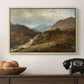 Mountain Landscape, 1864 - Floater Framed Canvas Print