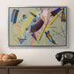 Untitled (Sans Titre), 1941 - Floater Framed Canvas Print
