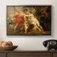 Venus and Adonis, c. 1635 - Floater Framed Canvas Print