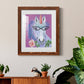 Unicorn III - Premium Framed Print - Distressed Barnwood Frame - Ready to Hang