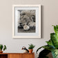 Sleepy Afternoon in Masai Mara - Premium Framed Print - Distressed Barnwood Frame - Ready to Hang