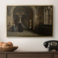 Interior of the Church of Saint Paul in Antwerp, c. 1865-1869 - Floater Framed Canvas Print