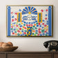 Apollo (Apollon), 1953 - Floater Framed Canvas Print