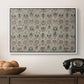 Long Cushion Cover (Printed Textile), c. 1600 - Floater Framed Canvas Print