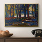 Autumn Study, 1908 - Floater Framed Canvas Print