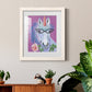 Unicorn III - Premium Framed Print - Distressed Barnwood Frame - Ready to Hang