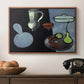 The Gourds (Les coloquintes), 1916 - Floater Framed Canvas Print
