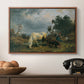 A Mold on the Heath, c. 1830 - Floater Framed Canvas Print