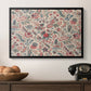 Anaras - Cream, c. 1775-1800 - Floater Framed Canvas Print