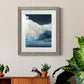 Nature's Drama I - Premium Framed Print - Distressed Barnwood Frame - Ready to Hang