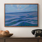 Dune Landscape, 1911 - Floater Framed Canvas Print